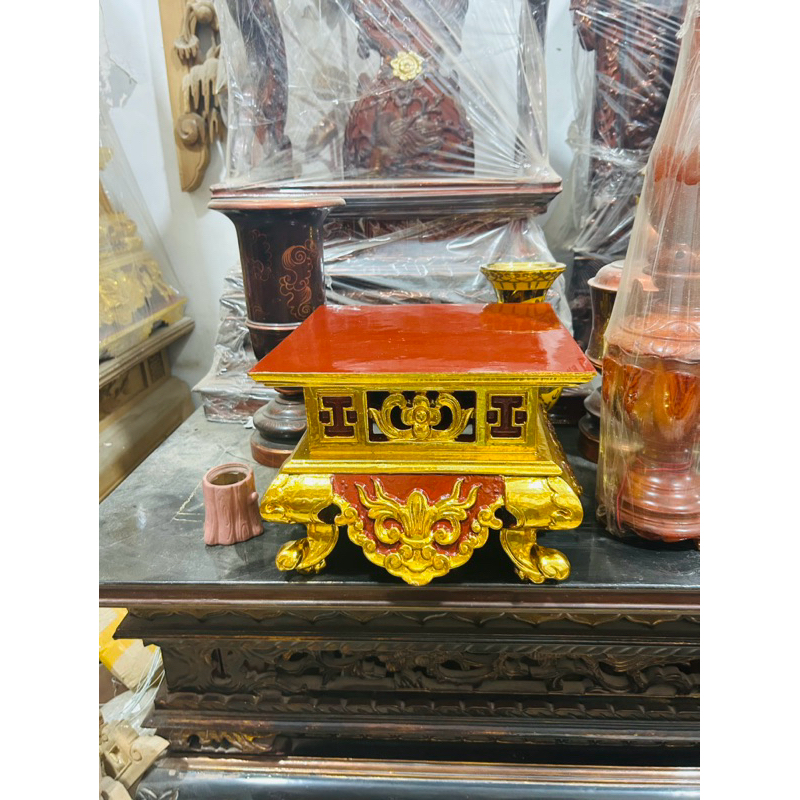 Khay chân quỳ