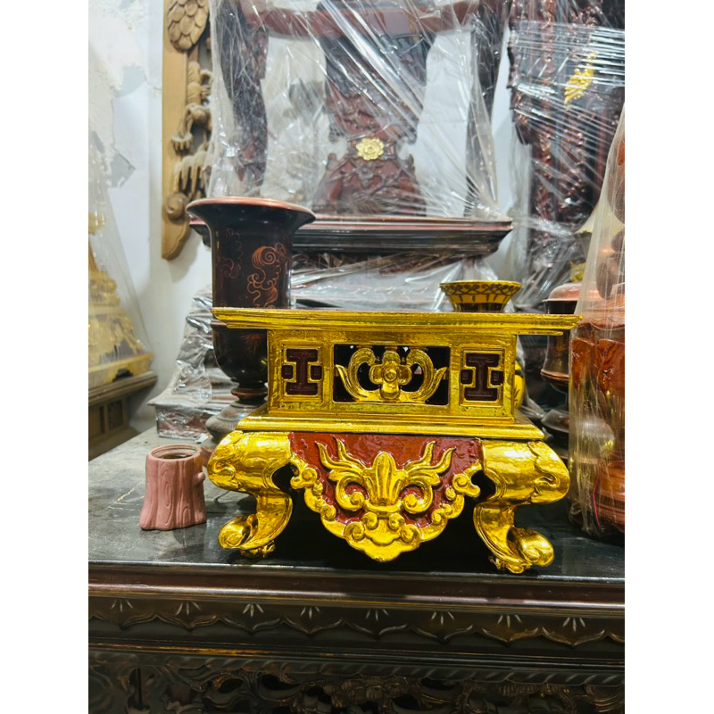 Khay chân quỳ