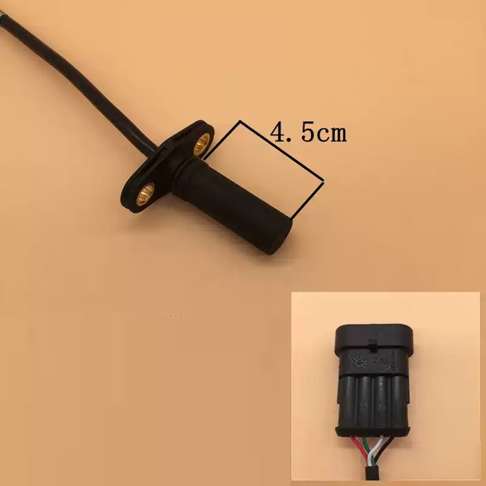 Cảm biến (Sensor) tốc độ vòng bi xe nâng điện Heli Hangcha EP 45 mm (2 ...