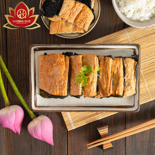 Khô Cá Mặn Chay 100g - Chay Mặn Đều Dùng Được - TiPiKay Shop