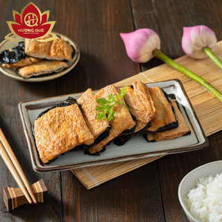 Khô Cá Mặn Chay 100g - Chay Mặn Đều Dùng Được - TiPiKay Shop