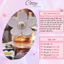 Nước hoa nữ Marc Jacobs Daisy Love (cam) Chiết 5ml/10ml Hương thơm Quyến rũ, Dịu dàng - Cozy Perfume