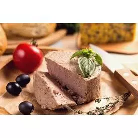 123CLICKVN Pate gan gà Pate gan vịt Pate gan heo