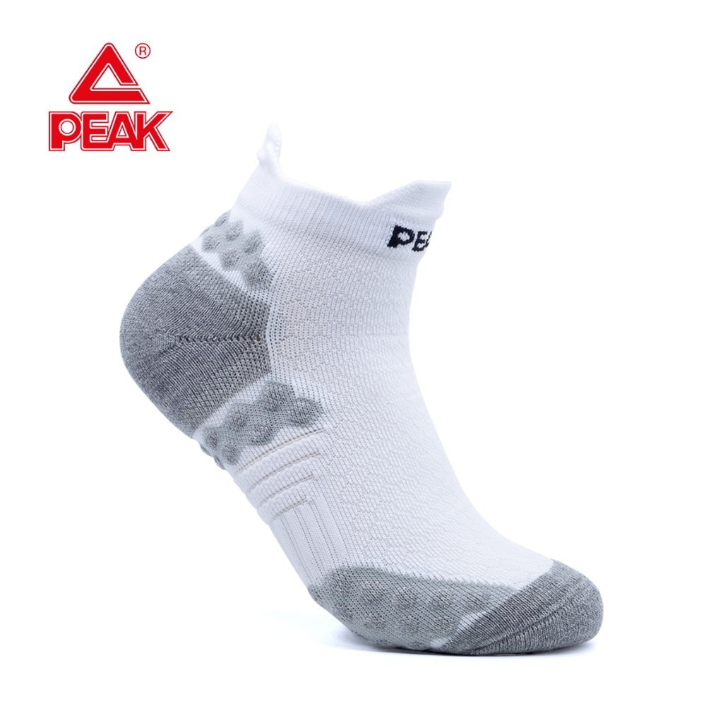 Ảnh Tất thể thao cao cấp cổ ngắn PEAK W6242007 WW20004 1