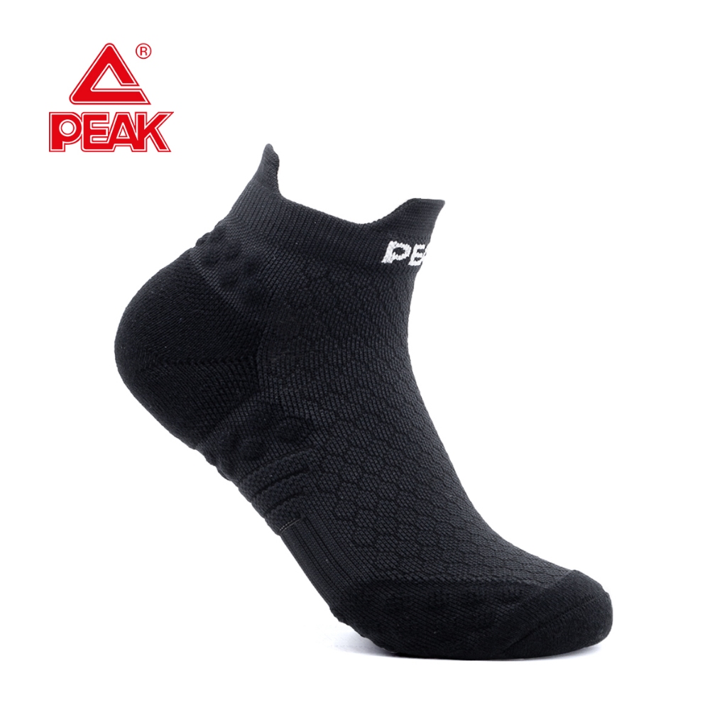 Ảnh Tất thể thao cao cấp cổ ngắn PEAK W6242007 WW20004 3