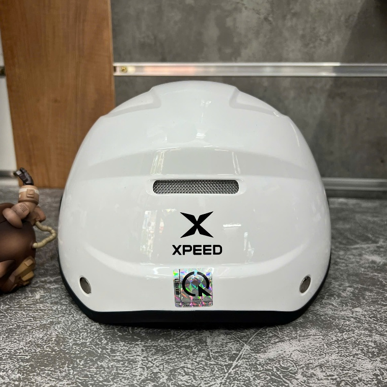 Mũ bảo hiểm Xpeed VIVO 20 - Đạt chuẩn an toàn quốc gia - Chính hãng HJC sản xuất