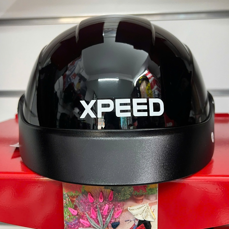 Mũ bảo hiểm Xpeed VIVO 20 - Đạt chuẩn an toàn quốc gia - Chính hãng HJC sản xuất