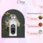 Nước hoa unisex Attar Collection Musk Kashmir Chiết 5ml/10ml Hương thơm Quyến rũ - Cozy Perfume