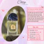 Nước hoa unisex BŌ AGUA DE SANTOS Parfum Chiết 5ml/10ml Hương thơm Tươi mát, Thanh lịch-Cozy Perfume