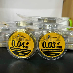 Dây Cắt Kính Cricket Dài 100-1000m Siêu Dai Siêu Bền