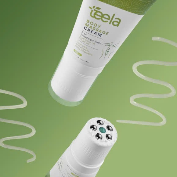 Kem Massage Cơ Xương Khớp TEELA Tác dụng giảm đau nhức xương khớp, cổ vai gáy dung tích 100ml