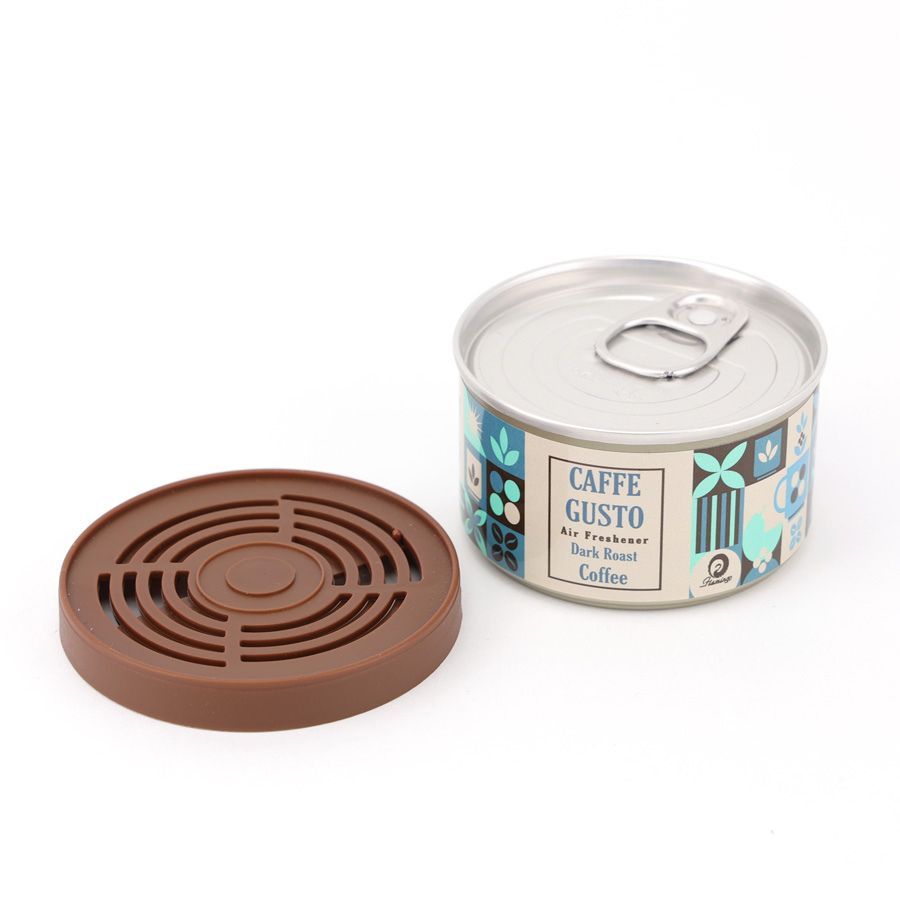 Sáp Thơm Ô Tô AIRQ Caffe Gusto No242Iv1 Cà Phê Đen 36g