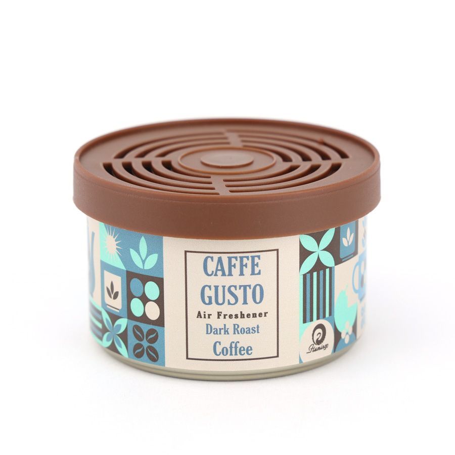 Sáp Thơm Ô Tô AIRQ Caffe Gusto No242Iv1 Cà Phê Đen 36g
