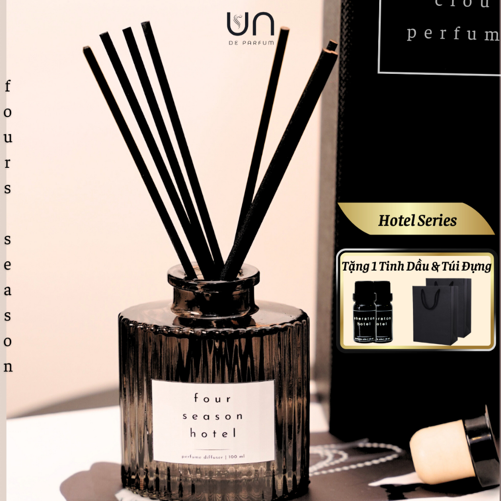Nước Hoa Thơm Phòng Mùi Hương Khách Sạn Four Seasons 100ml - Un Parfum