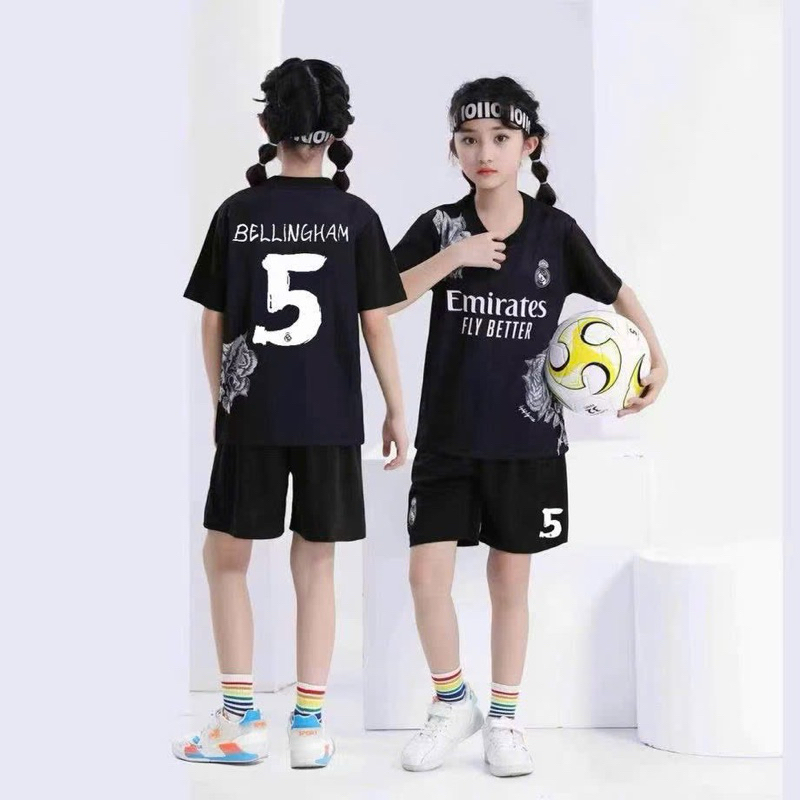 Bộ đồ thể thao 20-50kg quần áo bóng đá bộ đồ đá banh