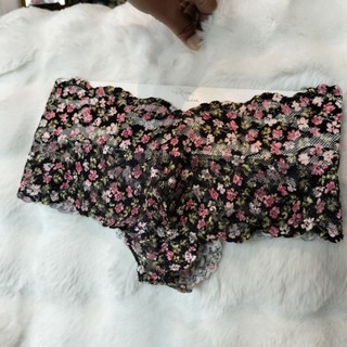 Quần Boxer ren thun nam Q202