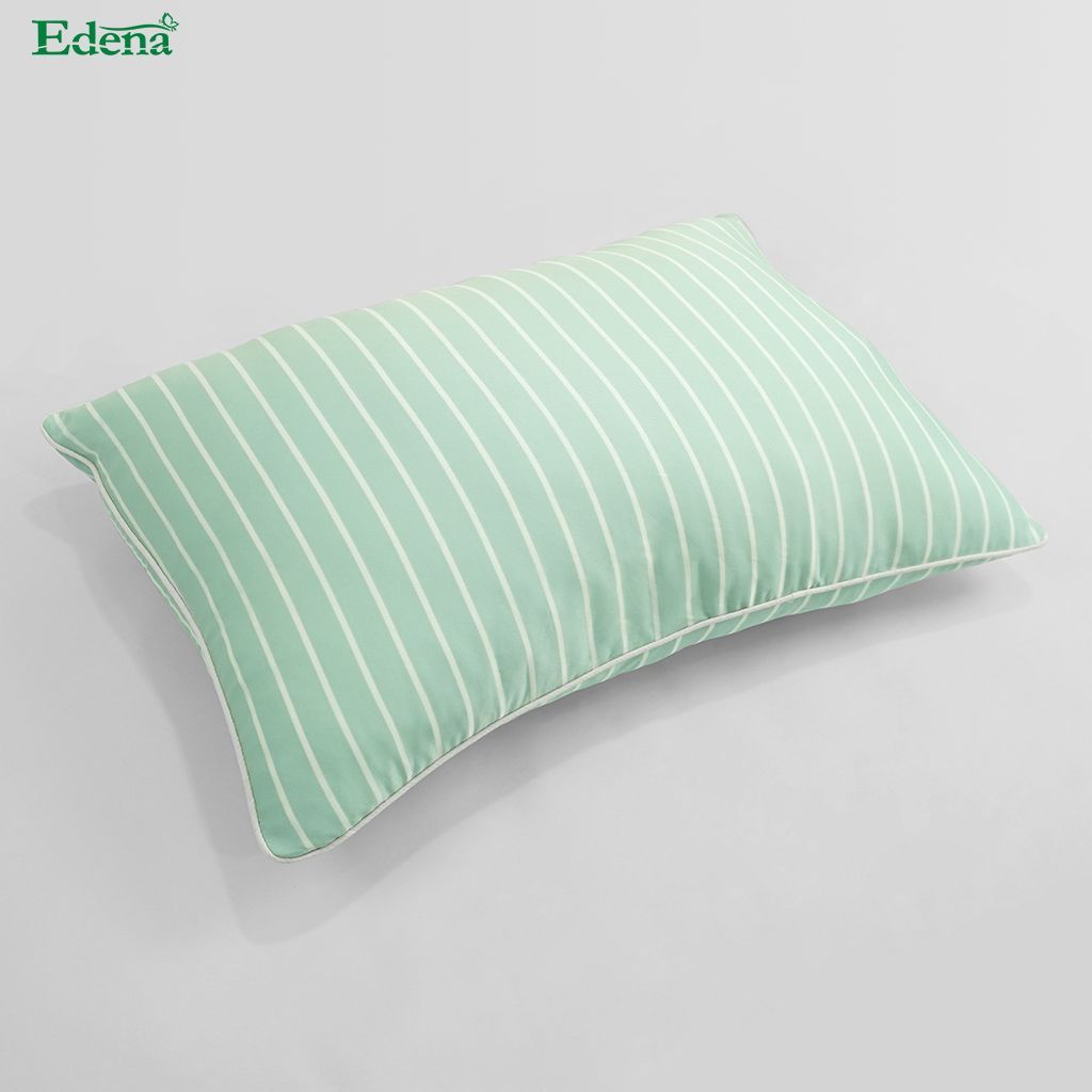 Ảnh Combo 2 Ruột gối Ecool gòn ball êm mềm mát mịn 1