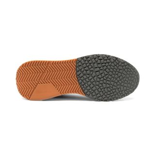 Giày thể thao sneaker da bò chính hãng FTTLeather, giày thể thao nam cao cấp êm chân bám đất GTF002