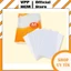 Bìa Lá Plus khổ A4/F4 Độ Dày 0.15mm đựng tài liệu, Bìa Lá Plus Nhựa Trong Suốt, Nhựa PP Đảm Bảo An Toàn