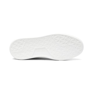 Giày thể thao nam cao cấp FTT Leather, Giày sneaker da bò nam êm chân đế bằng chống trượt GTF001BL