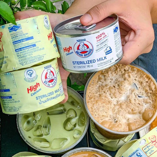 (CHÍNH HÃNG) Sữa Gấu Thái Lan Nestle Thái Lan Hỗ Trợ Tăng Chiều Cao Tăng Cân 140ML - CÔ THƯ MARKET