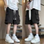 Quần short nam kaki túi hộp Hot Trend, Quần đùi nam thoáng mát phong cách Retro S09