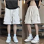 Quần short nam kaki túi hộp Hot Trend, Quần đùi nam thoáng mát phong cách Retro S09