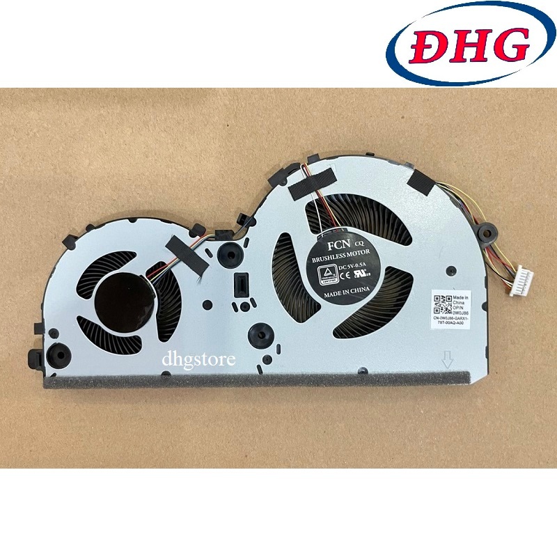 Ventilateur CPU Pour Lenovo Ideapad L340-15/L340-17IRH