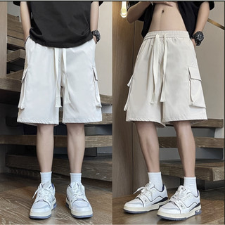 Quần short nam túi hộp, quần đùi chất kaki form dáng chuẩn chất mềm mịn thoáng mát S09