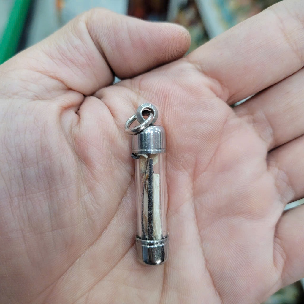 Mặt dây chuyền voi 5cm – Kiểu dáng trang nhã, chất liệu cao cấp