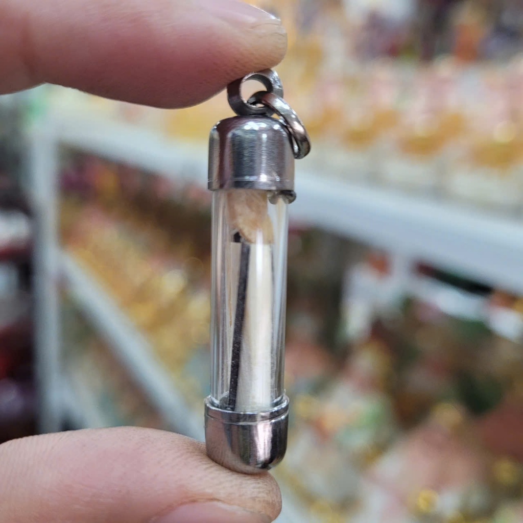Mặt dây chuyền voi 5cm – Kiểu dáng trang nhã, chất liệu cao cấp