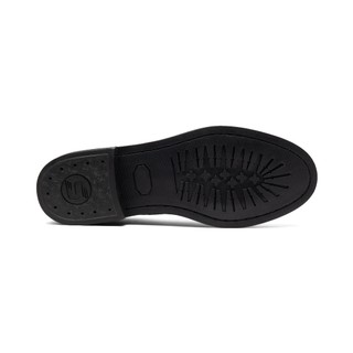 Giày da nam FTT Leather da bò sáp dáng Derby Quarter Brogue đế cao cấp chống trơn trượt F802