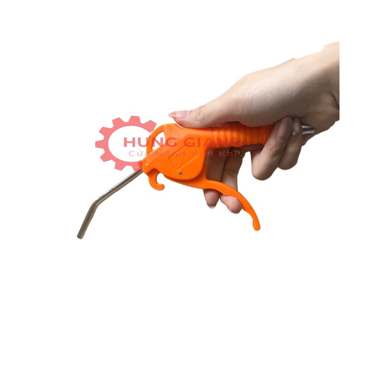 Súng Xịt Hơi, Xì Khô Nhựa Cao Cấp