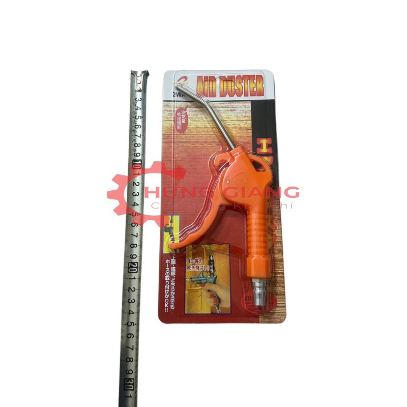 Súng Xịt Hơi, Xì Khô Nhựa Cao Cấp