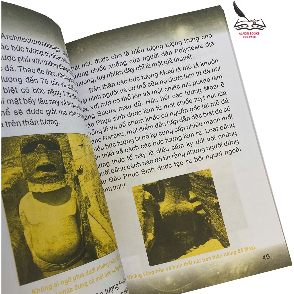 Sách- Bí Ẩn Mãi Mãi Là Bí Ẩn- Khám Phá Những Hiện Tượng Siêu Nhiên Ly Kỳ Nhất