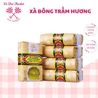 Xà Bông Trầm Con Ong Bee & Flower Brand Thái Lan - CÔ THƯ MARKET