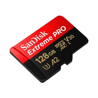 Thẻ nhớ SanDisk Extreme PRO microSDXC SDSQXCD-128G-GN6MA - Bảo hành 60 tháng