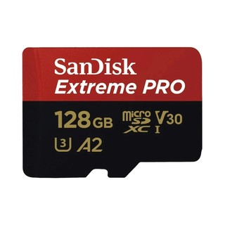 Thẻ nhớ SanDisk Extreme PRO microSDXC SDSQXCD-128G-GN6MA - Bảo hành 60 tháng