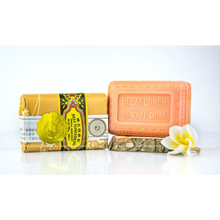 Xà Bông Trầm Con Ong Bee & Flower Brand Thái Lan - CÔ THƯ MARKET