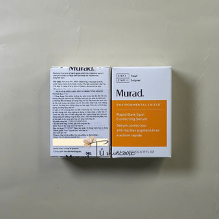 Tinh Chất Làm Sáng Da, Giảm Thâm Nám Murad Rapid Dark Spot Correcting Serum