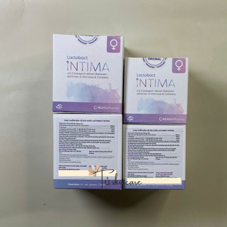 Thực Phẩm Bảo Vệ Sức Khỏe Lactobact Intima