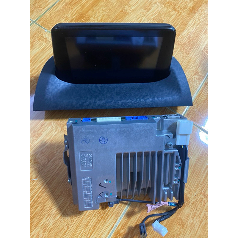 Màn hình, CMU, Radio, Camera chính hãng Mazda 3 2015-2019 | Shopee Việt Nam