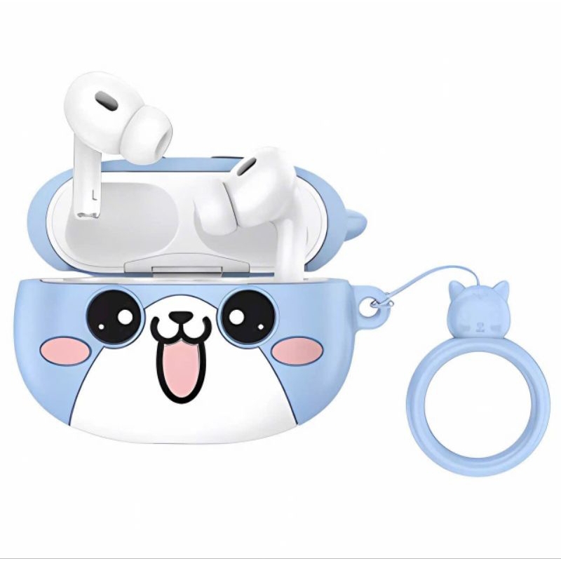 Tai nghe Bluetooth hoco EW48 thương hiệu hoco kiểu dáng hiện đại.