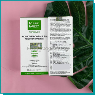 TPBVSK Viên Uống MartiDerm Acniover Capsules 60 viên