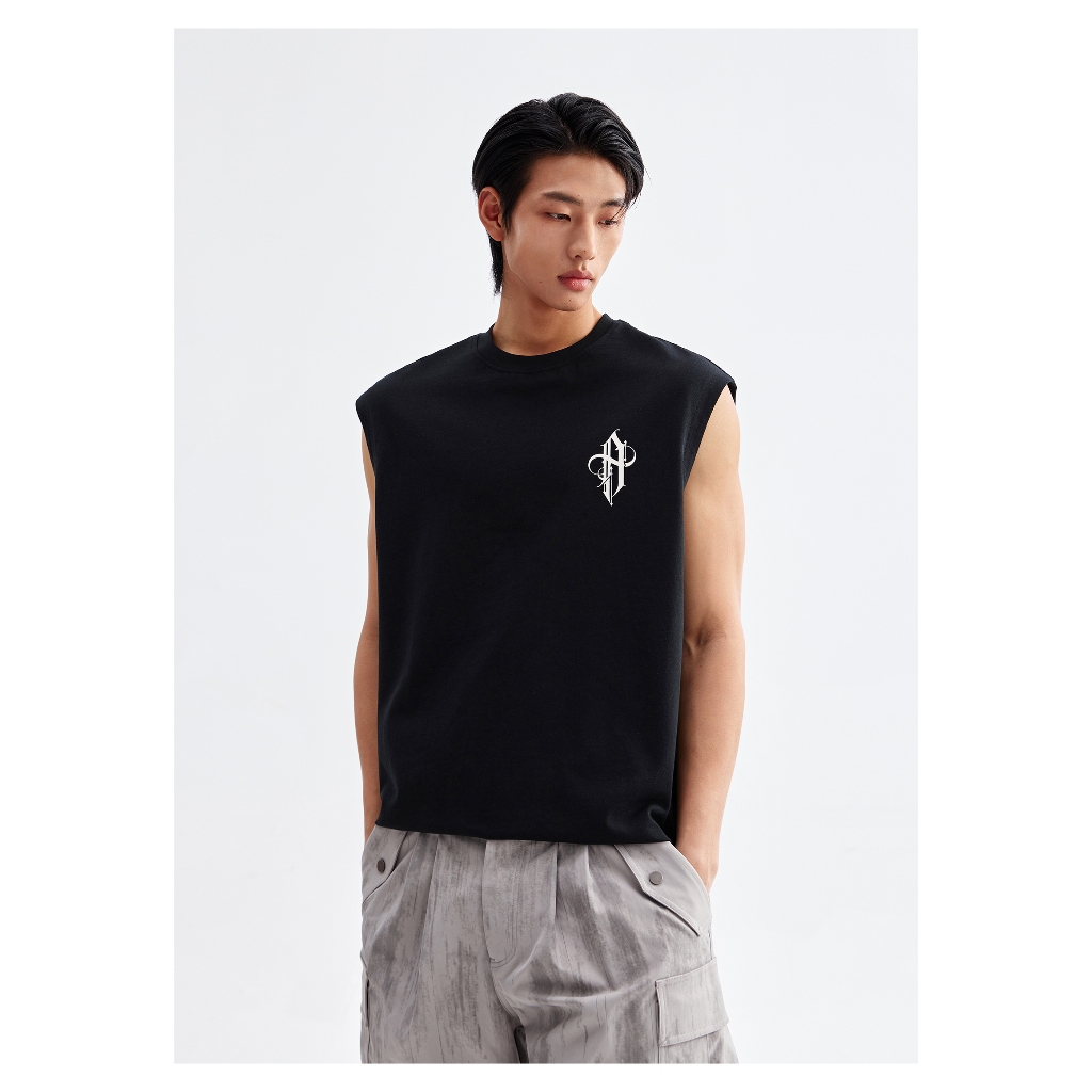 Áo Tanktop RedLabel AVENGER, Áo Ba Lỗ Sát Nách Nam Nữ Cotton Cá Tính TT1
