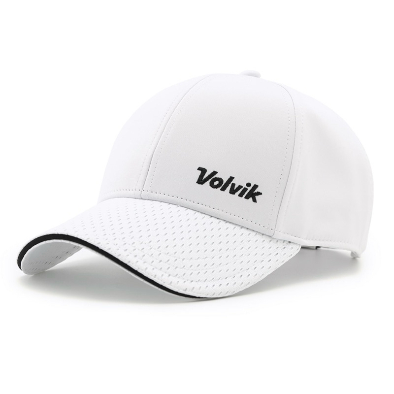 Mũ Golf  Volvik Lưới Thoáng Khí Unisex – Nón Thể Thao Nam Nữ Phong Cách Hàn Quốc, Mát Nhẹ, Đội Mùa Hè, Dễ Phối Đồ