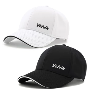 Mũ Golf Volvik Lưới Thoáng Khí Unisex – Nón Thể Thao Nam Nữ Phong Cách Hàn Quốc, Mát Nhẹ, Đội Mùa Hè, Dễ Phối Đồ