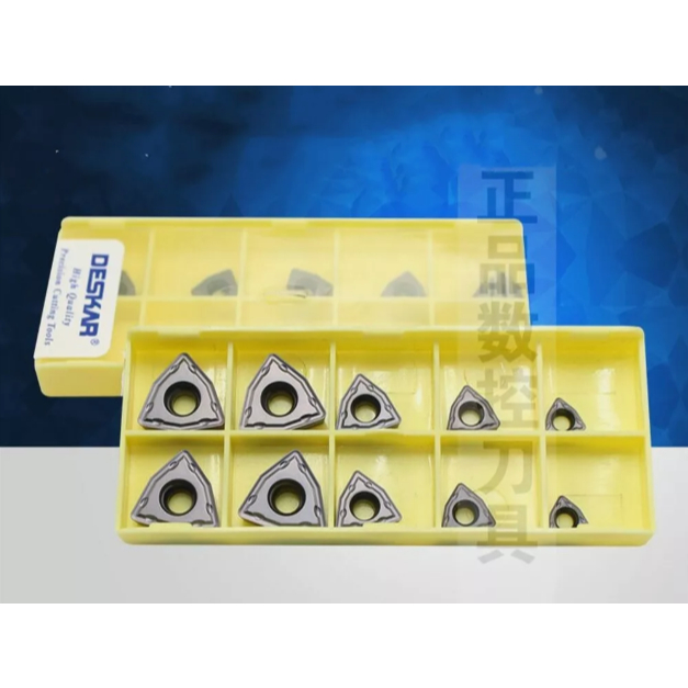 Chíp khoan WC dành cho cán khoan CNC gắn chip WC03 WC04 WC05 WC06 WC08