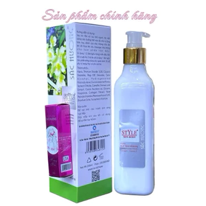 Kem dưỡng trắng da toàn thân sắc hương