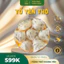 Tổ Yến Thô Cao Cấp - Yến Sào Khánh Hoà - Tặng Đồ Chưng Kèm - 25,50,100gram